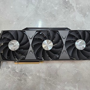 조텍 RTX3080 트리니티 그래픽카드