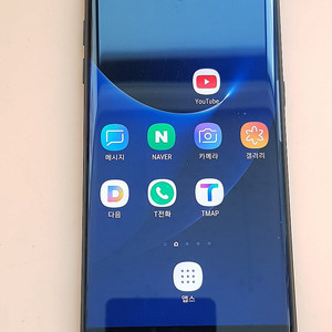 갤럭시S7엣지 128G 블랙(G935) 깨끗함 6만원