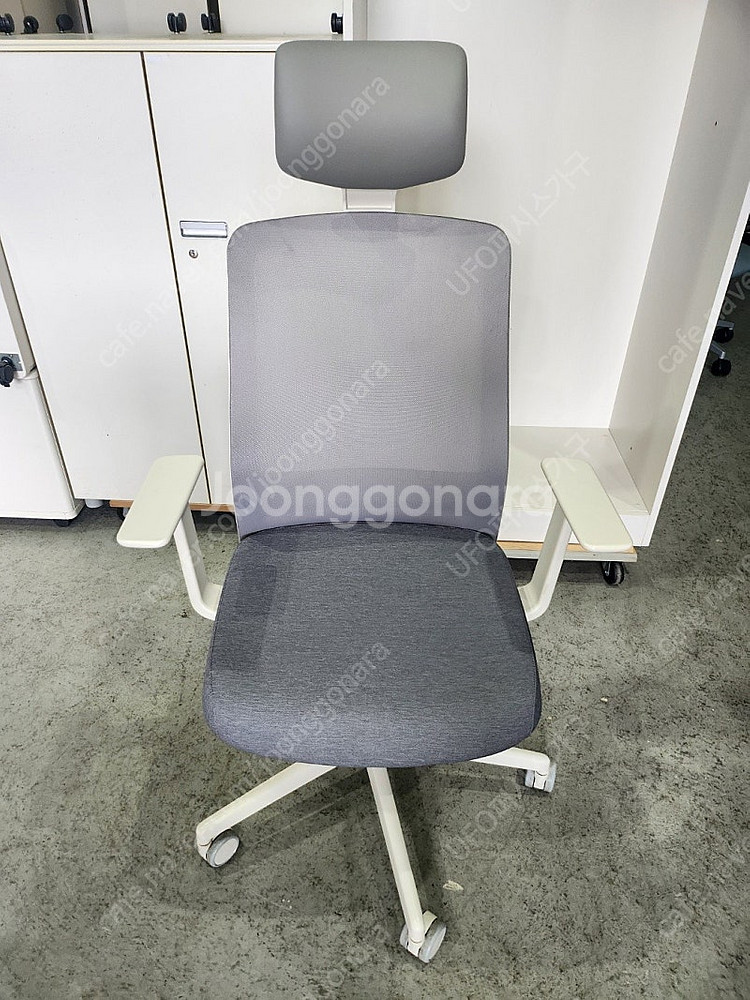 퍼시스 어라운드의자 사무용의자CH6200CWH-시디즈T...--0