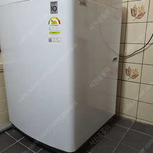 LG 통돌이 14키로 터보드럼 일반 세탁기