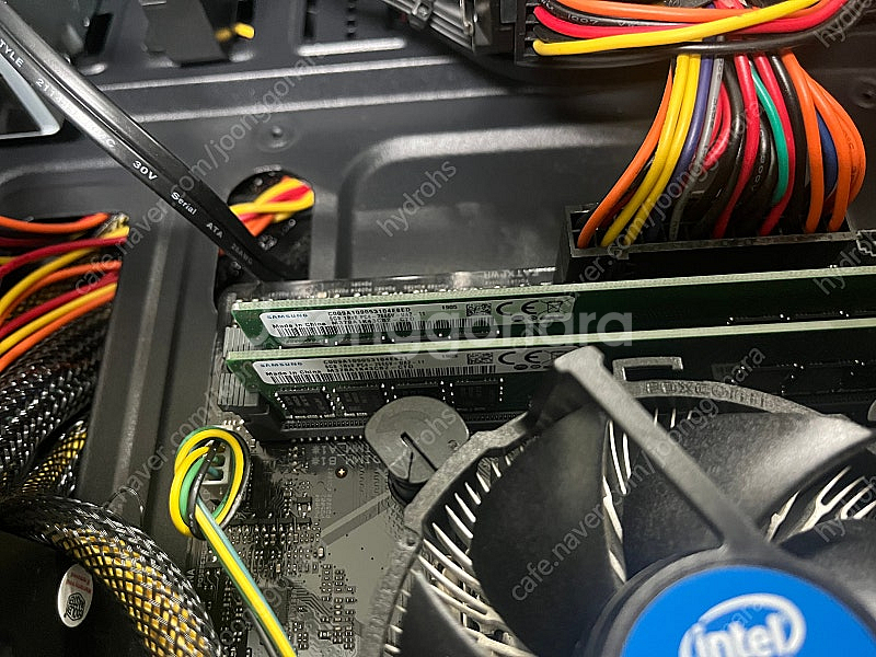 데스트탑 PC 본체 설계회사 사용 C05--2