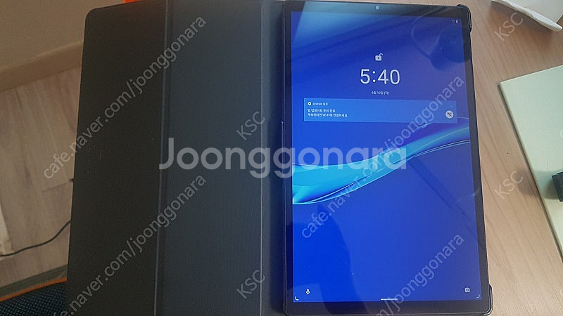 레노버 태블릿 M10 FHD PLUS 개봉상품 판매합니...--0