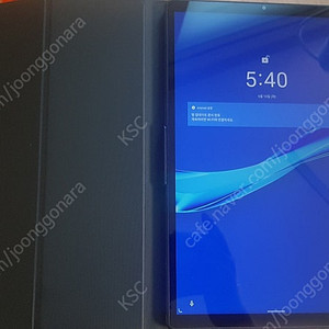 레노버 태블릿 M10 FHD PLUS 개봉상품 판매합니다.