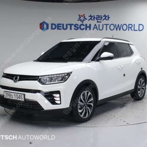 중고차 베리 뉴 티볼리 1.5 가솔린 2WD V5 20년형 16,000키로 중고차전액할부 ★ 여유자금 ★ 수원 ★