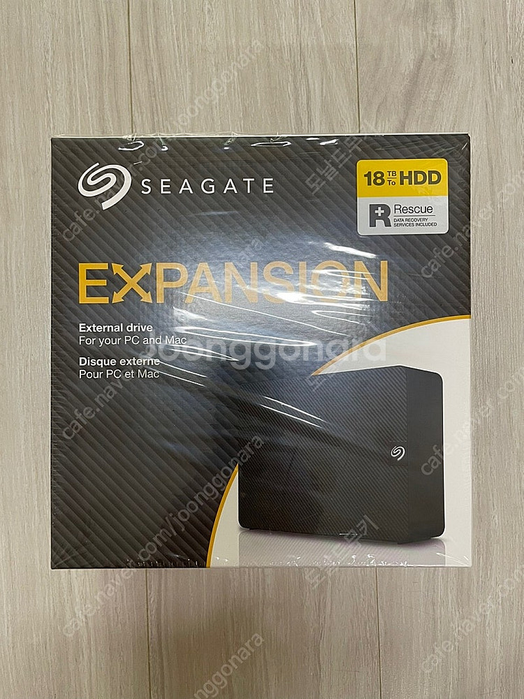 (네이버페이 안전거래등록) 씨게이트 Expansion ...--0
