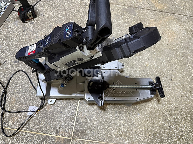 중국산 220v 밴드쏘--0