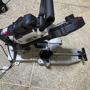 중국산 220v 밴드쏘