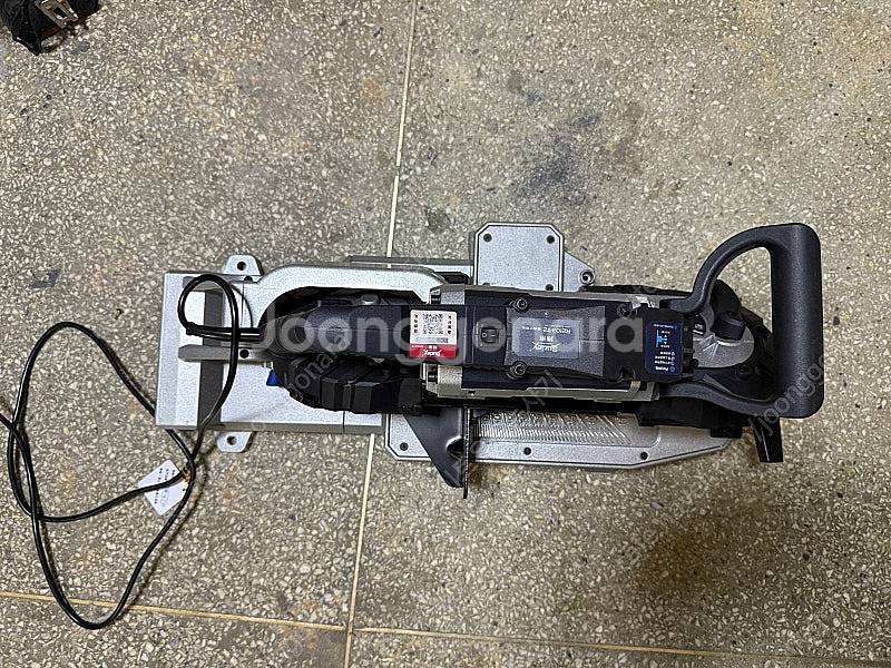 중국산 220v 밴드쏘--2