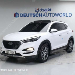 중고차 현대 올 뉴투싼 디젤 1.7 2WD 프리미엄 17년형 93,000키로 중고차전액할부 ★ 여유자금 ★ 수원 ★
