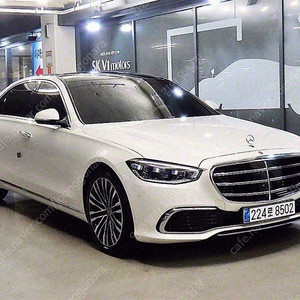 11,564 km 벤츠 S클래스 중고 벤츠 인증 중고 -W223 S450L 4MATIC 수입중고자동차