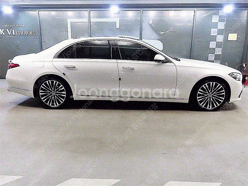 11,564 km 벤츠 S클래스 중고 벤츠 인증 중고 ...--8