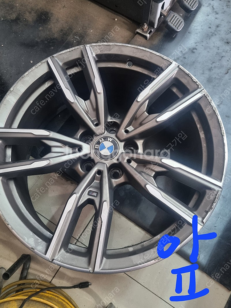 BMW M340i 762M휠 1대분 (361180898...--0