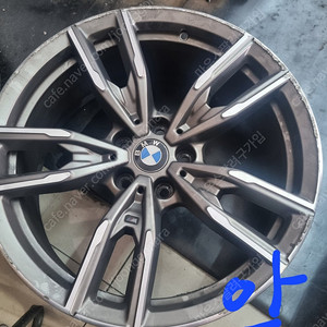 BMW M340i 762M휠 1대분 (36118089895)
