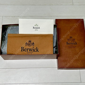 버윅 Berwick 남성 구두 4477 (인하)