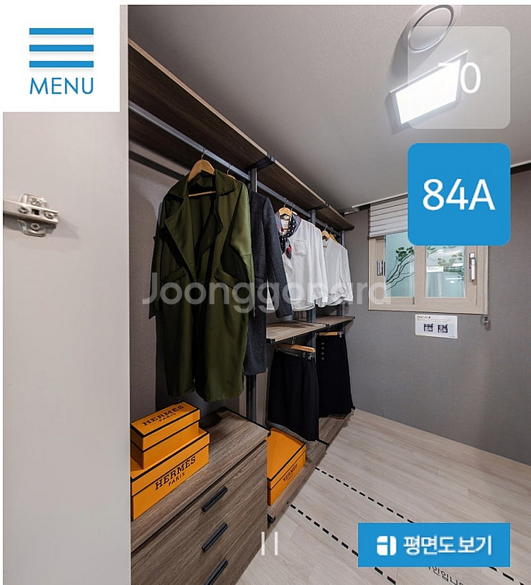 6월14일~16 양산모델하우스현장에서 발코니창호,싱크대...--5