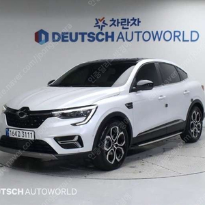 중고차 르노(삼성) XM3 1.3 TCe 인스파이어 23년형 20,000키로 중고차전액할부 ★ 여유자금 ★ 수원 ★