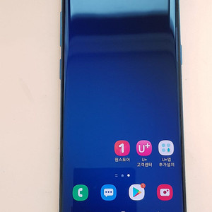 갤럭시S9 64G 블루(G960) 깨끗함 10.5만원