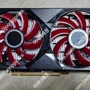 XFX RX550 2G