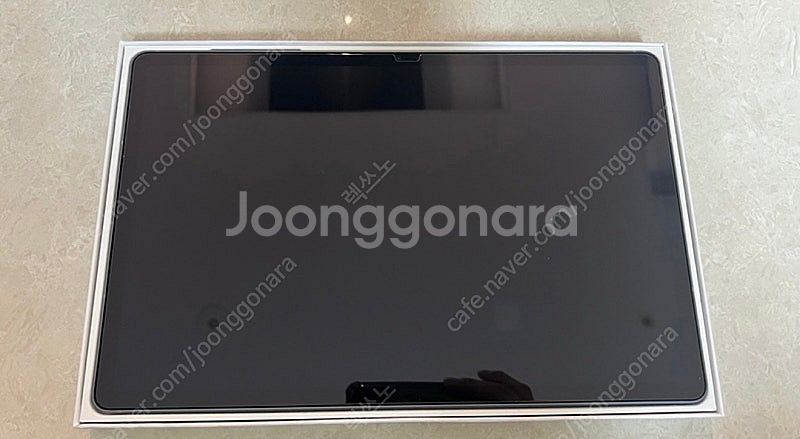 갤럭시탭 s10+ 플러스 5G 256 문스톤그레이--0