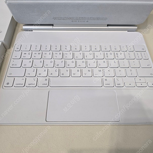 매직키보드 11인치 화이트 s급 + 전용케이스