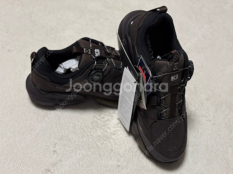 K2 플라이하이크 큐브 LE 250 사이즈--0