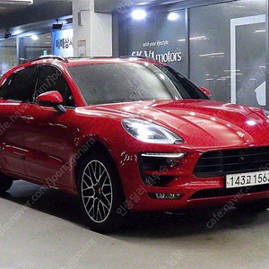 포르쉐 중고 포르쉐 마칸 중고 2018년식 77,957km 가솔린 3.0 GTS 중고차시장