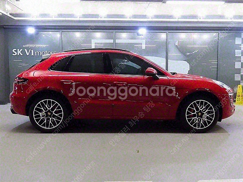 포르쉐 중고 포르쉐 마칸 중고 2018년식 77,957...--3