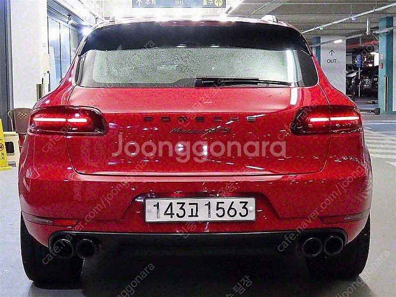 포르쉐 중고 포르쉐 마칸 중고 2018년식 77,957...--5