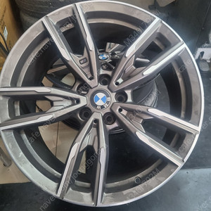 BMW M340I 792M 전륜 휠 1개