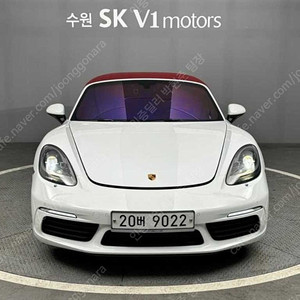 포르쉐 중고 포르쉐 박스터 중고 718 박스터 중고 2017년식 53,343km S 2.5 자동차사이트
