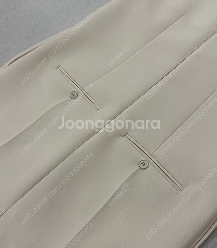 Recto 렉토 딥 브이넥 원피스 S(1회 착용)--2