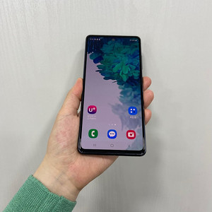 104651 갤럭시S20FE 128기가 네이비 팝니다 10만원