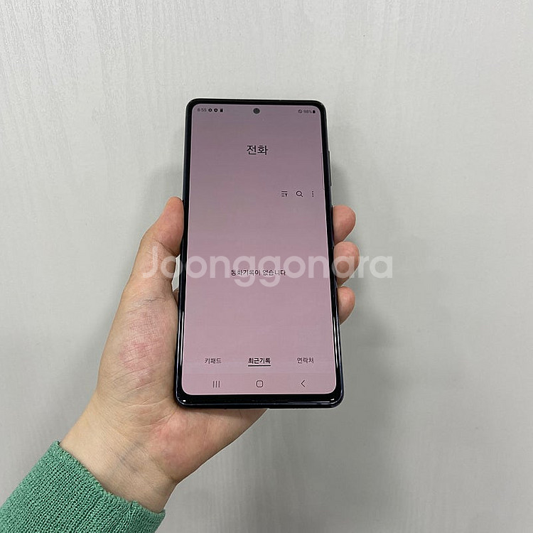 104651 갤럭시S20FE 128기가 네이비 팝니다 ...--2