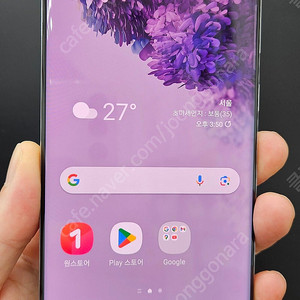 갤럭시S20플러스 G986 256G 그레이 15만 인천 부평