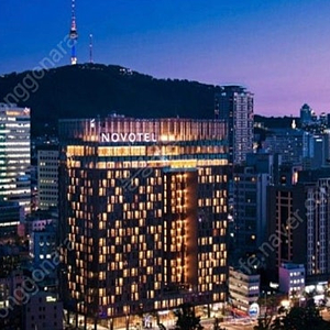 노보텔 앰버서더 동대문 이그제규티브 패키지