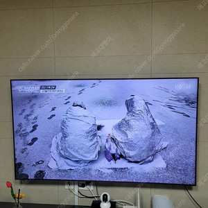 삼성 tv uhd 크리스탈 65인치