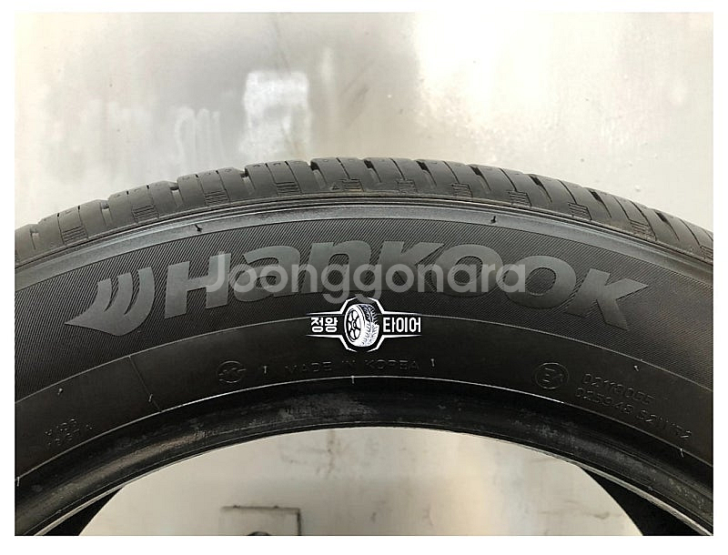 중고타이어 한국타이어 키너지EX 215/50R17 로체...--4
