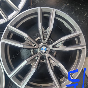 BMW M340I 792M 후륜 휠 1개