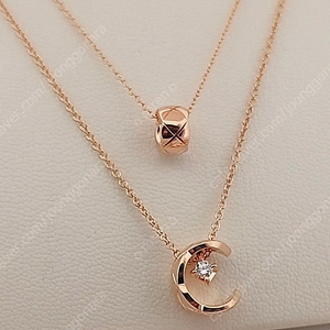 목걸이14k