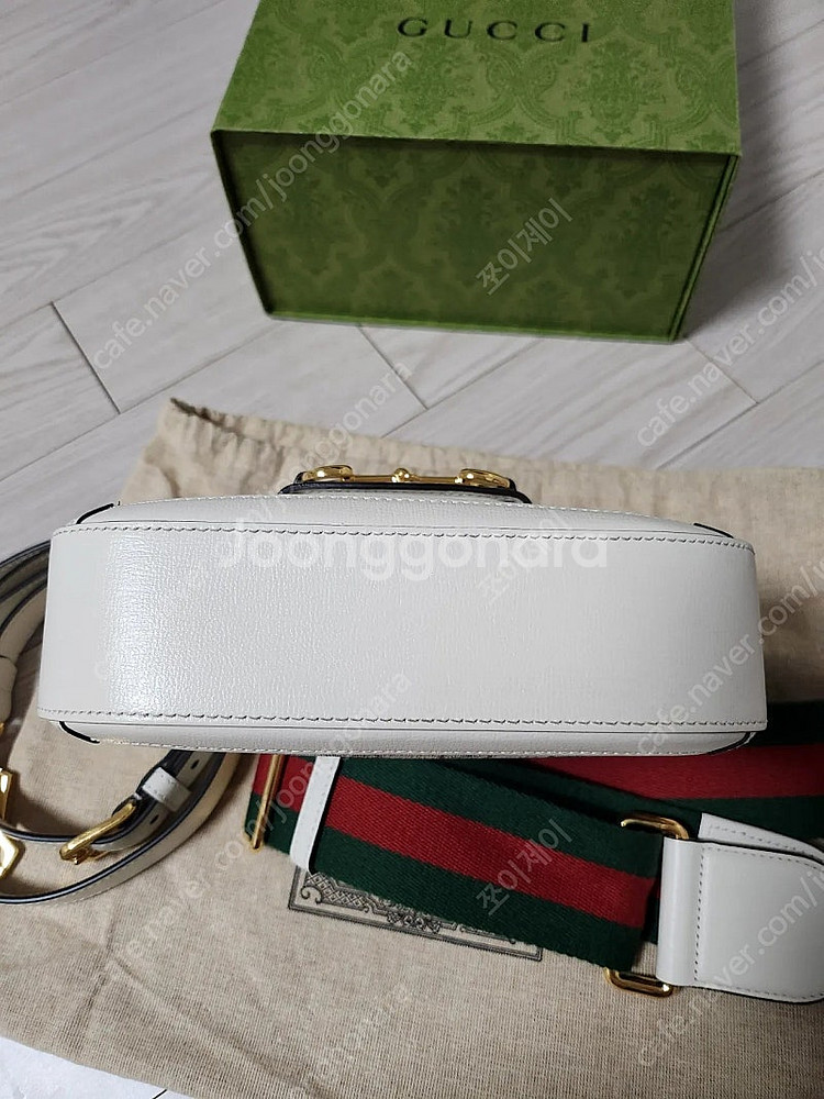[백화점 정품] GUCCI 구찌 홀스빗 1955 미니 ...--4