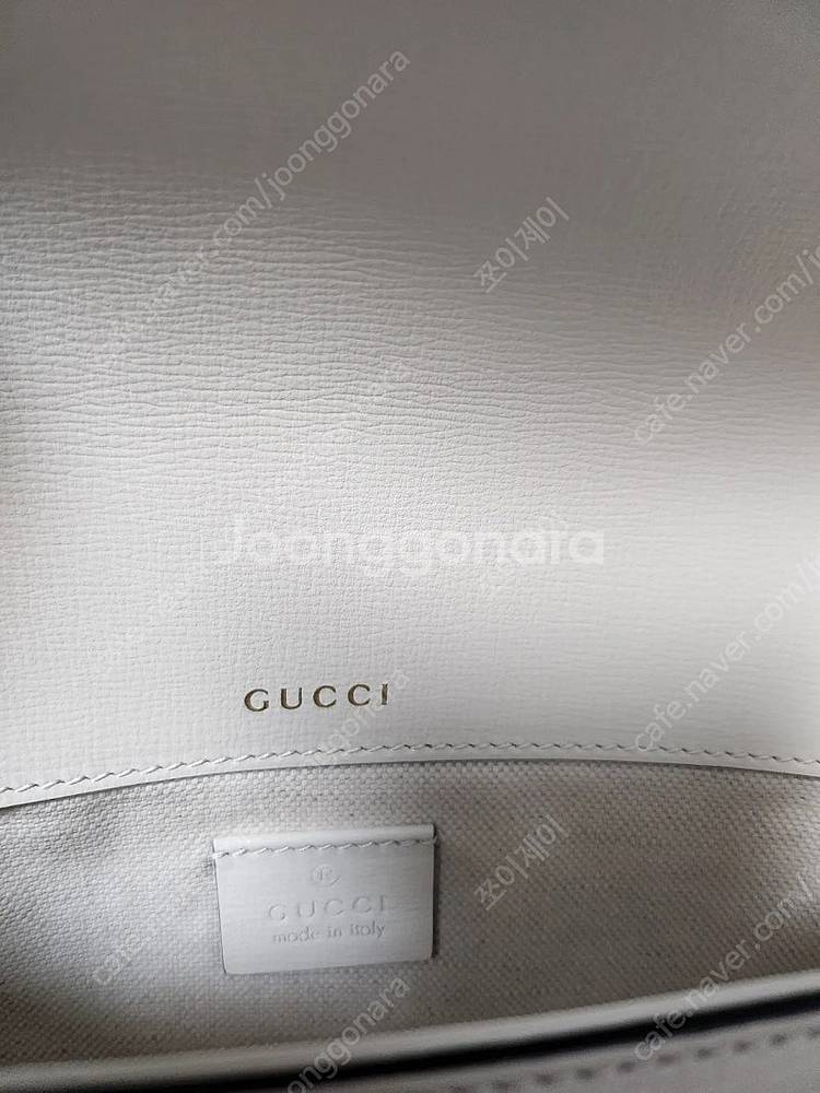 [백화점 정품] GUCCI 구찌 홀스빗 1955 미니 ...--5
