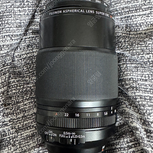 후지필름 XF 80mm F2.8 Macro