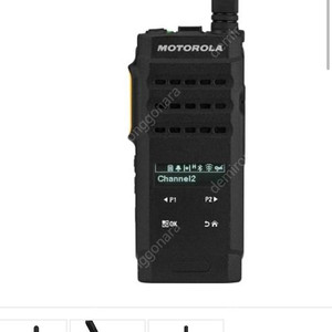 모토로라 슬림2 SL2M 디지털 무전기 미개봉