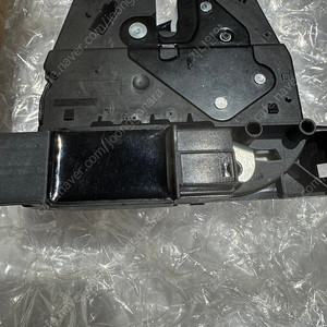 bmw f10 트렁크락세트,