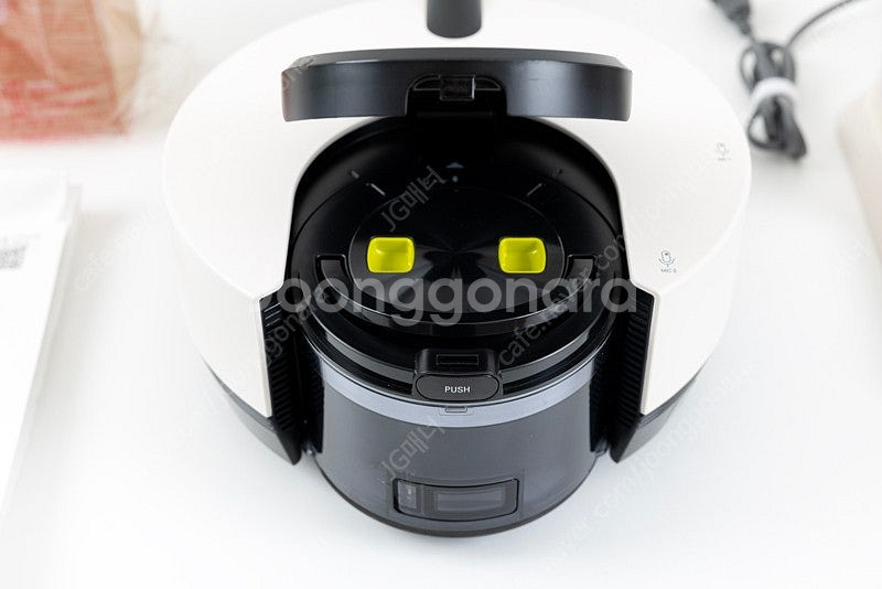 LG 코드제로 오브제컬렉션 R9 로봇청소기 R-965W...--8
