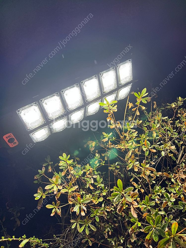 태양광 센서등 모션 조명 리모컨 포함(특대형) 캠핑, ...--0