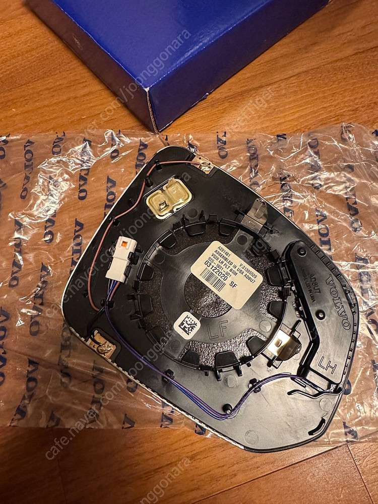 포르쉐 카레라 991 , 볼보 xc90 사이드미러 이미지