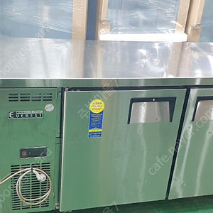 부성EVEREST에베레스트1500간냉식테이블냉장고B150C-2RROS-E판매합니다