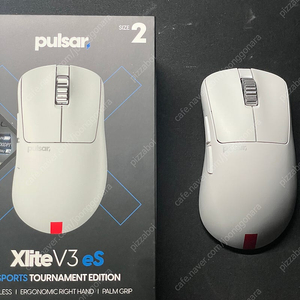 펄사 xlite v3 es 화이트 판매합니다