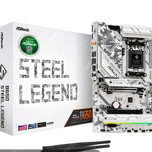 b650 스틸레전드wifi 리퍼 이미지